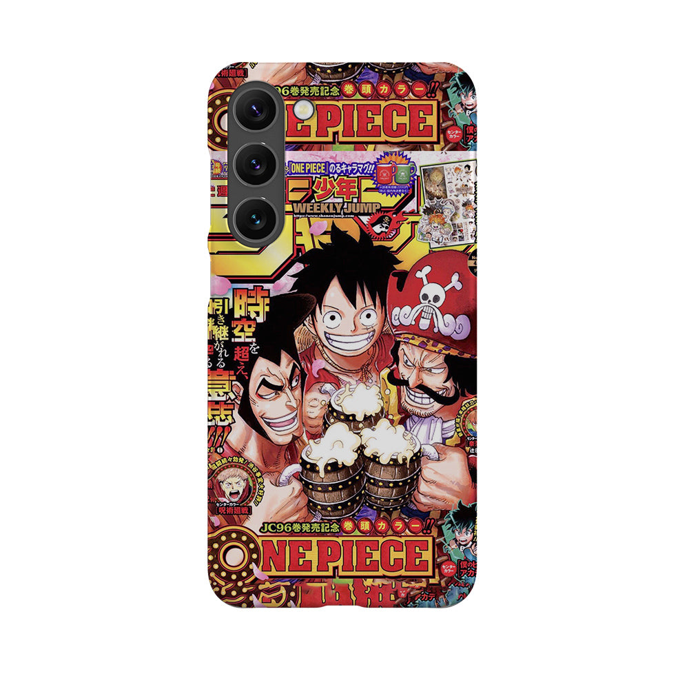 Weekly Shonen Jump n°2550-Slim