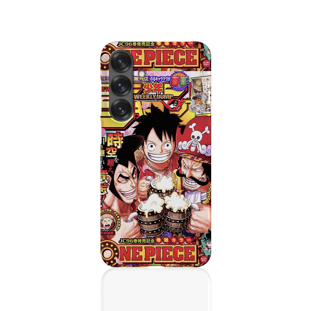 Weekly Shonen Jump n°2550-Slim