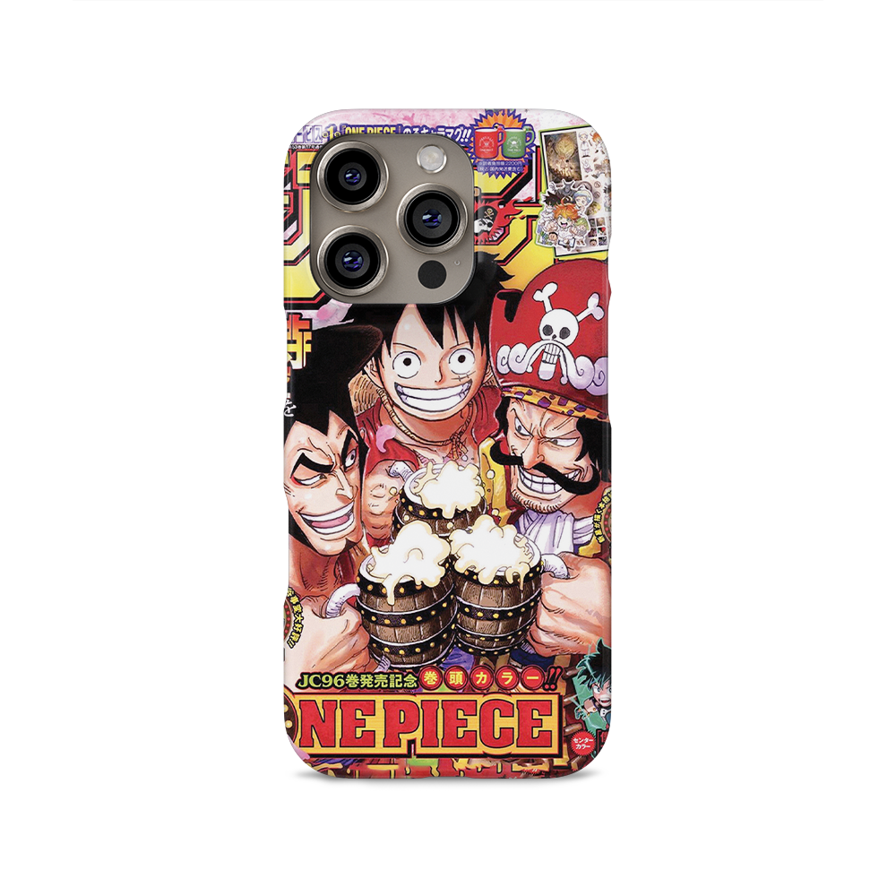 Weekly Shonen Jump n°2550-Slim