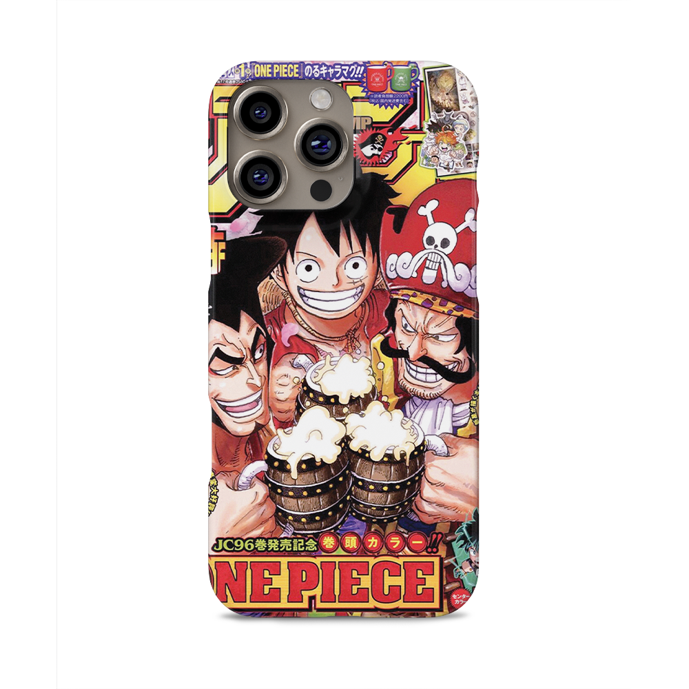 Weekly Shonen Jump n°2550-Slim