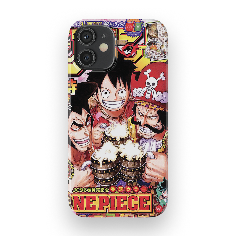 Weekly Shonen Jump n°2550-Slim