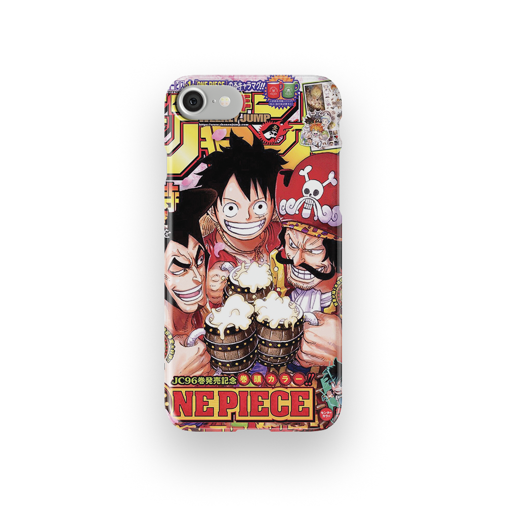 Weekly Shonen Jump n°2550-Slim