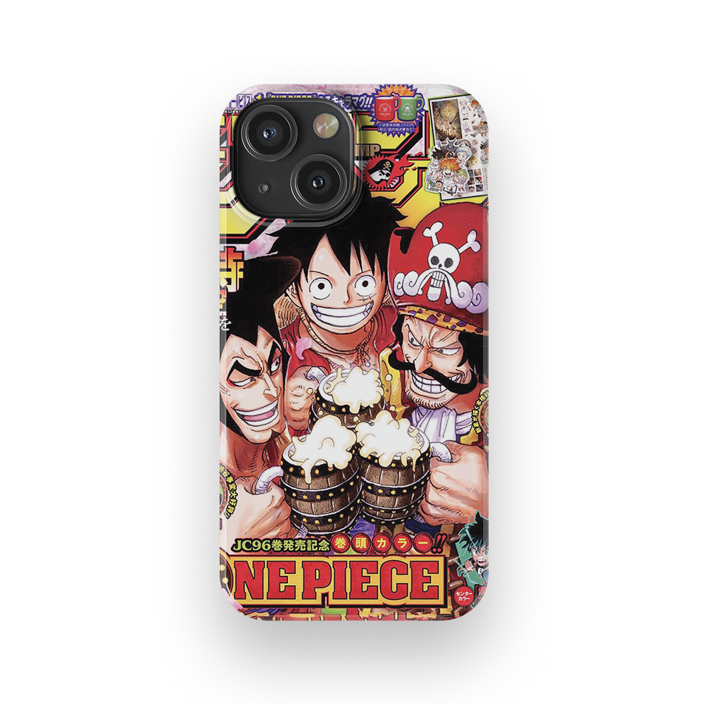 Weekly Shonen Jump n°2550-Slim