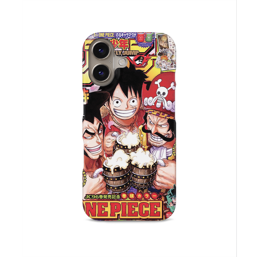 Weekly Shonen Jump n°2550-Slim