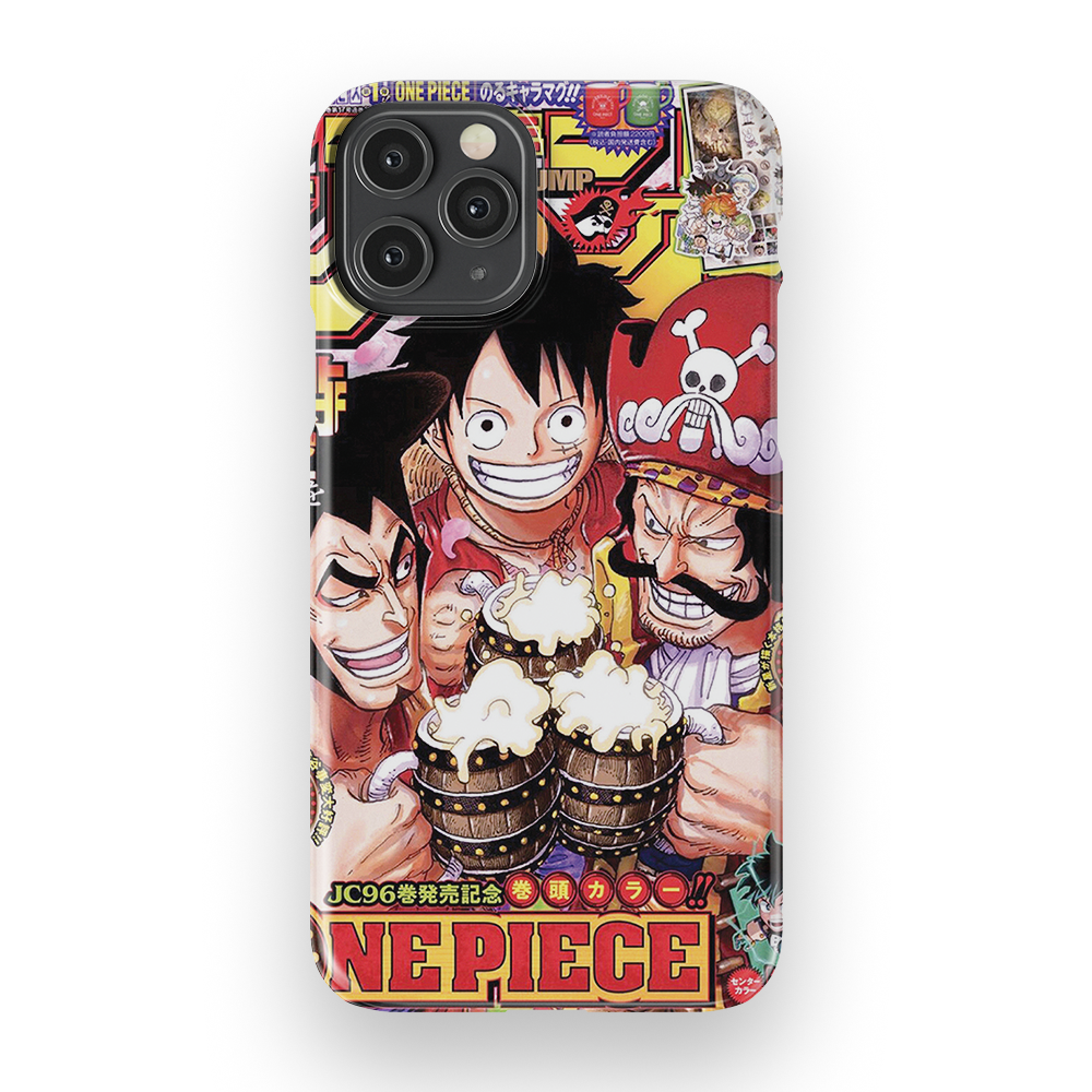 Weekly Shonen Jump n°2550-Slim