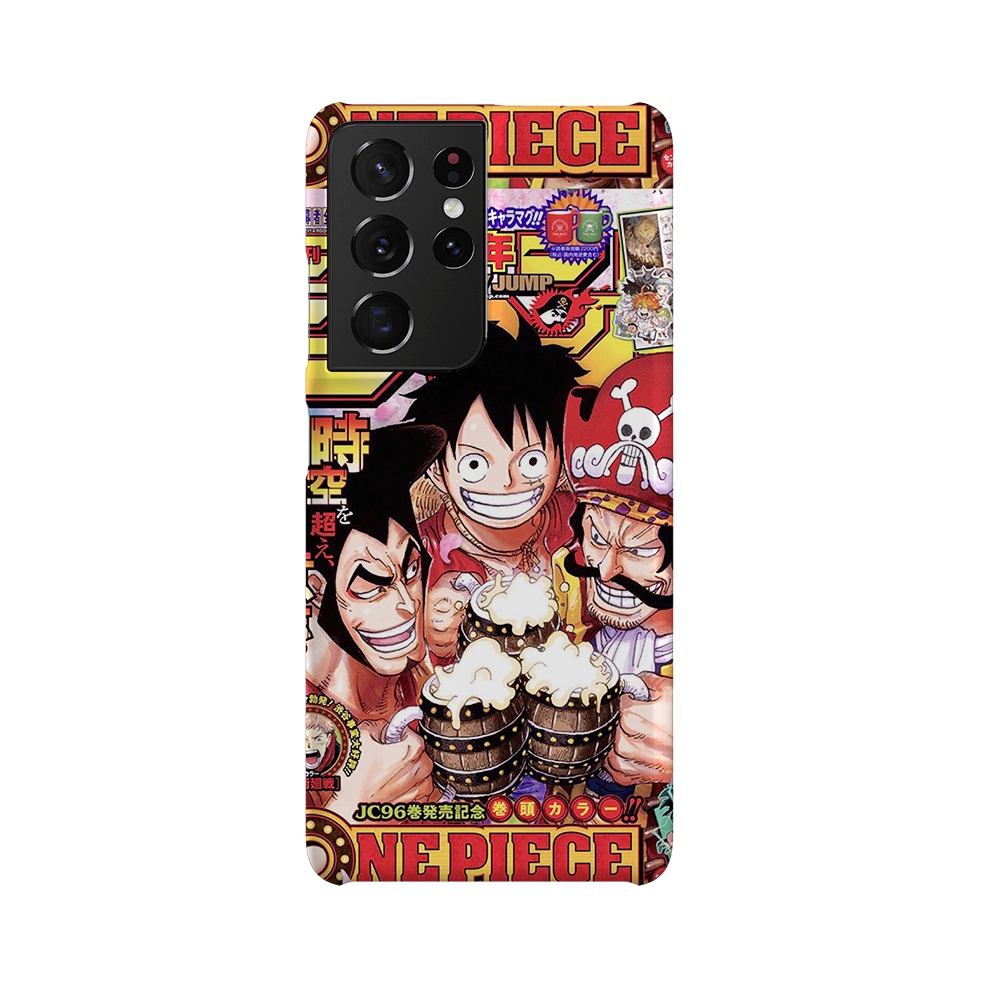 Weekly Shonen Jump n°2550-Slim