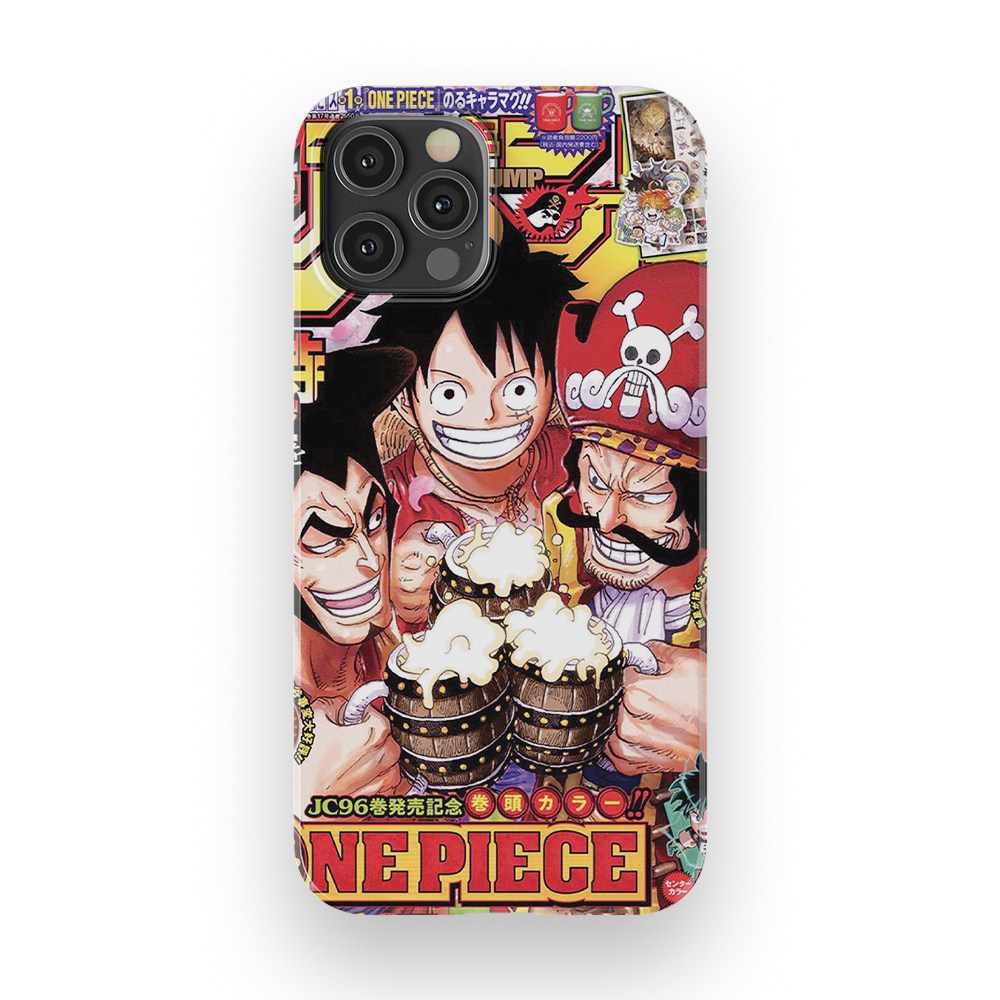 Weekly Shonen Jump n°2550-Slim