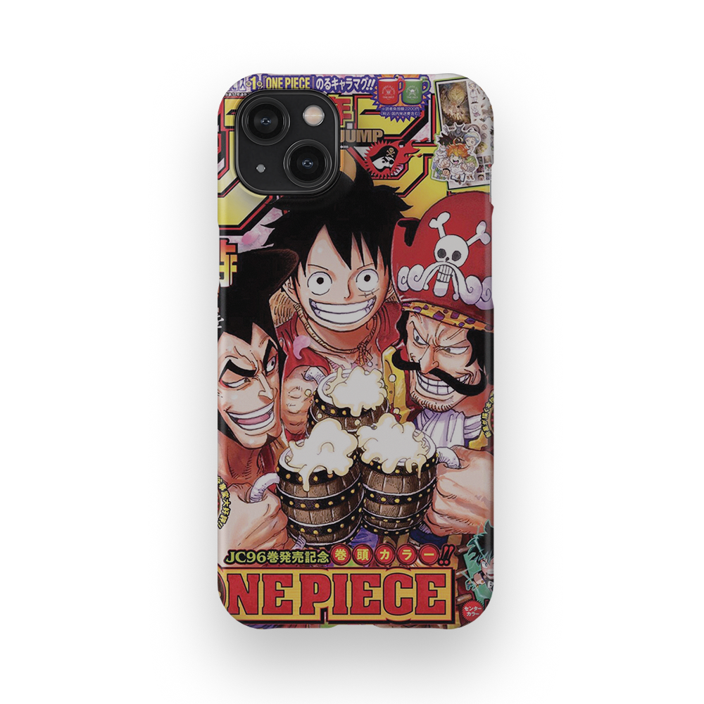 Weekly Shonen Jump n°2550-Slim