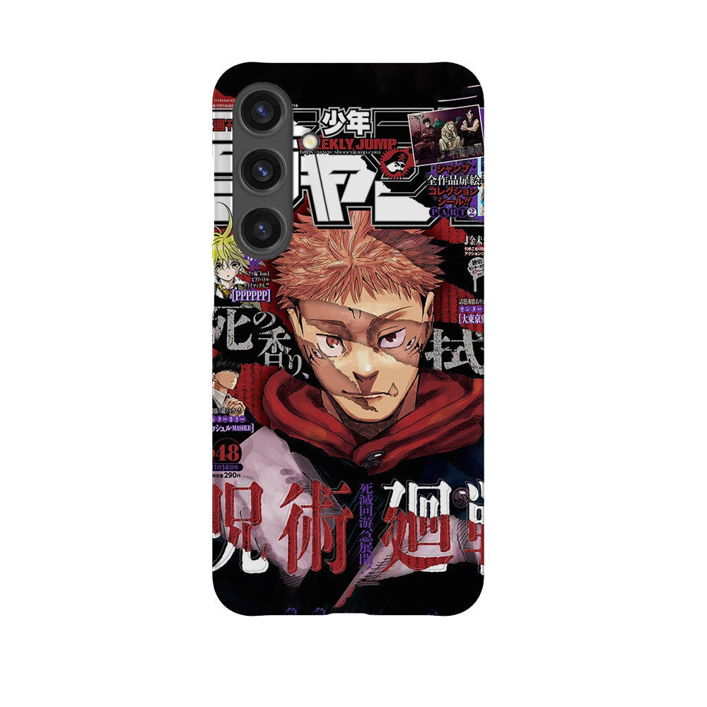 Weekly Shonen Jump n°2586-Slim