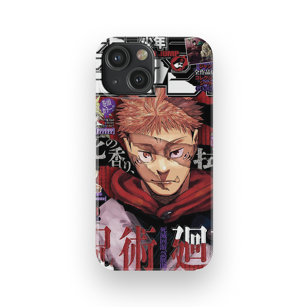 Weekly Shonen Jump n°2586-Slim