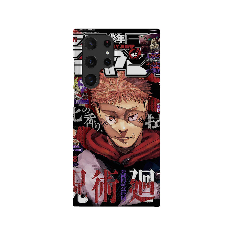 Weekly Shonen Jump n°2586-Slim