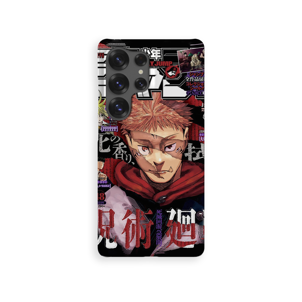 Weekly Shonen Jump n°2586-Slim