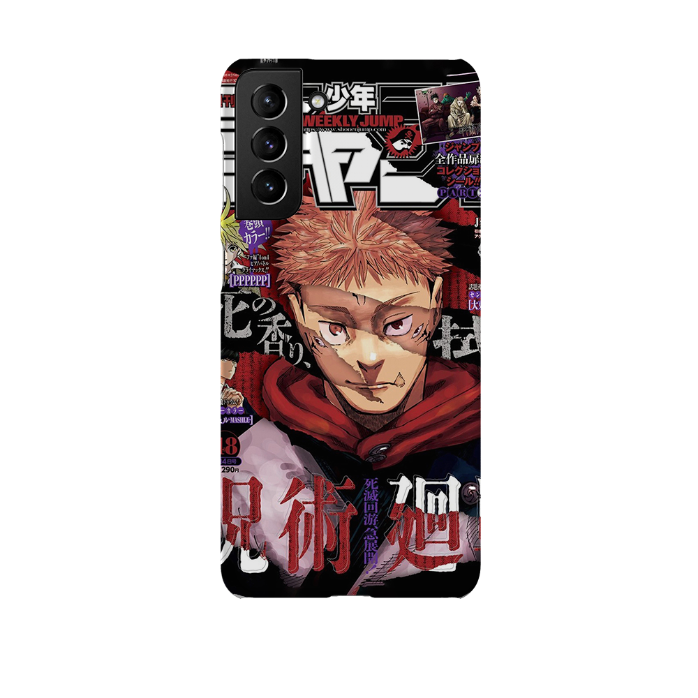 Weekly Shonen Jump n°2586-Slim