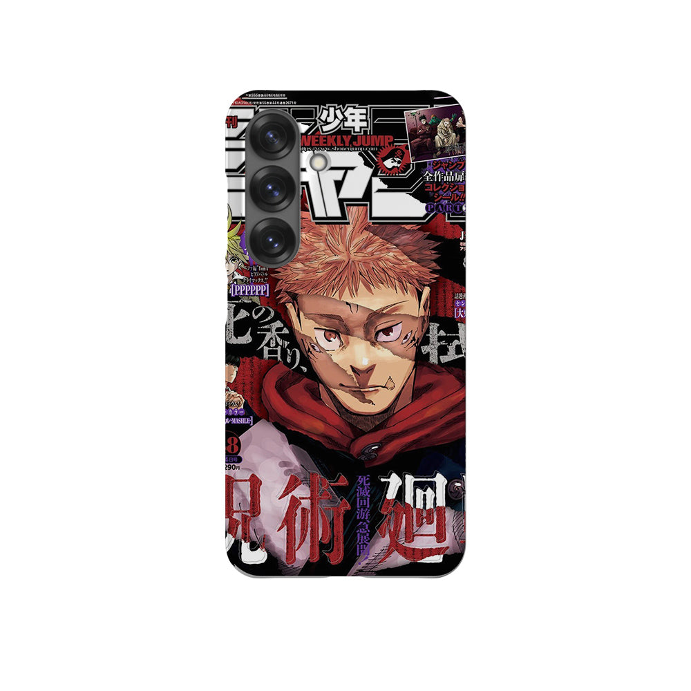 Weekly Shonen Jump n°2586-Slim