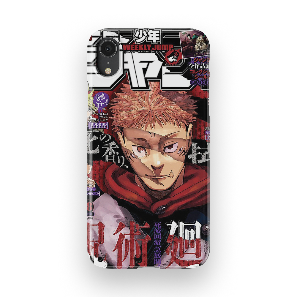 Weekly Shonen Jump n°2586-Slim