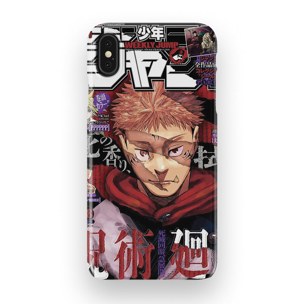 Weekly Shonen Jump n°2586-Slim