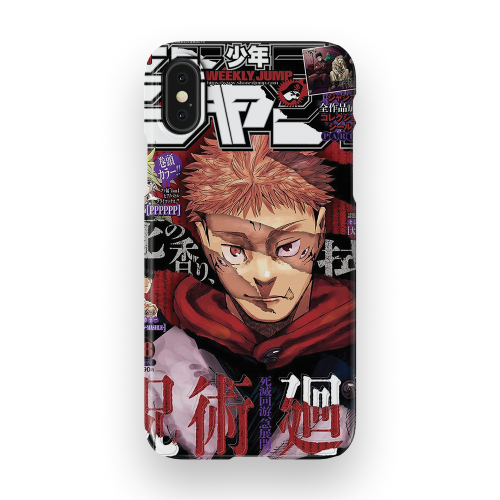 Weekly Shonen Jump n°2586-Slim