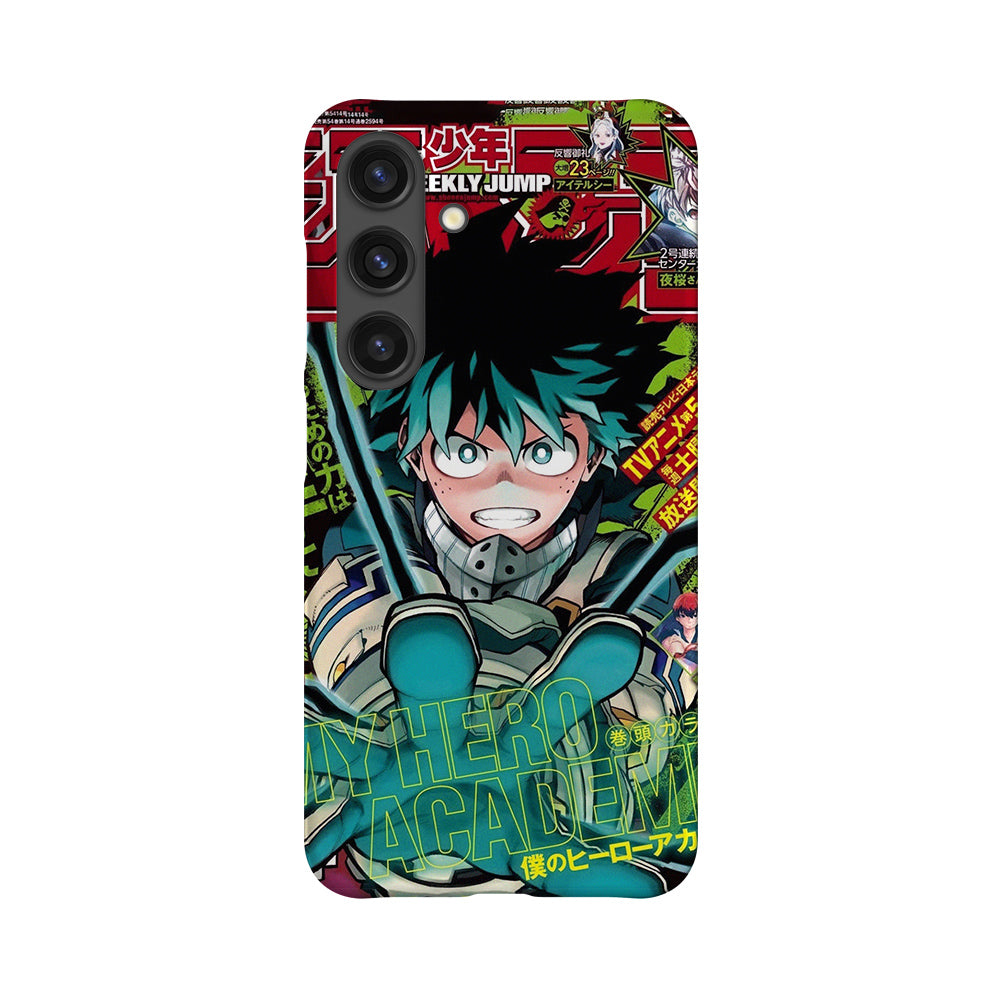 Weekly Shonen Jump n°2594-Slim