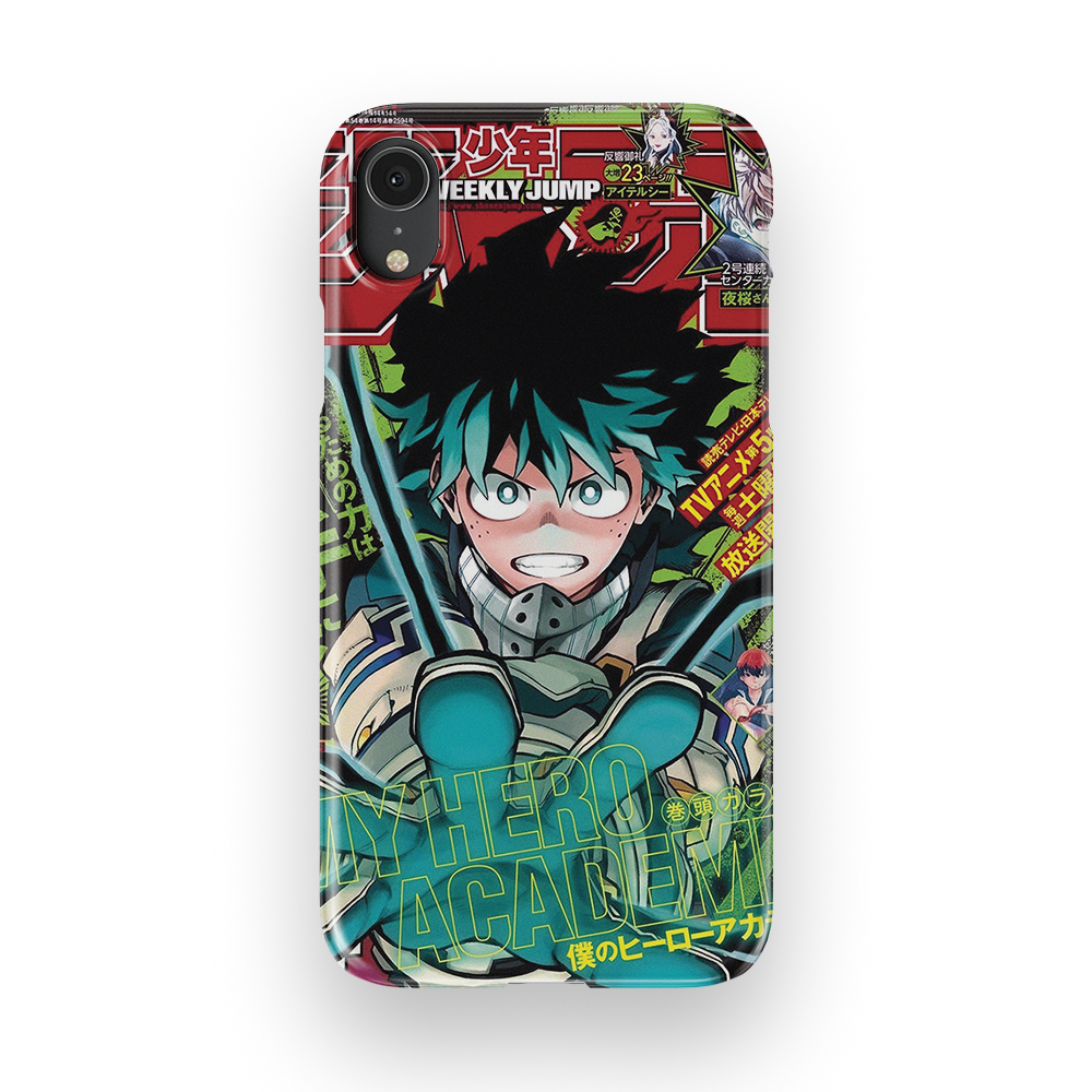 Weekly Shonen Jump n°2594-Slim