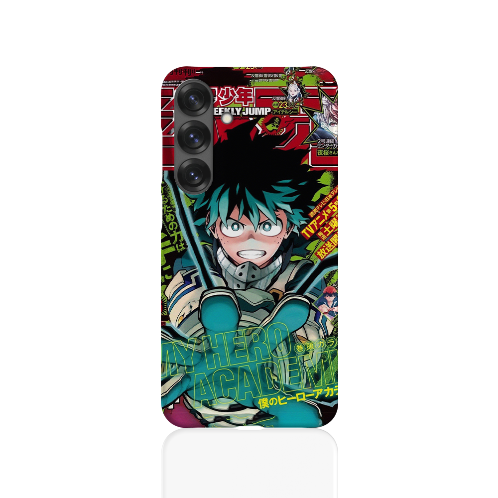Weekly Shonen Jump n°2594-Slim