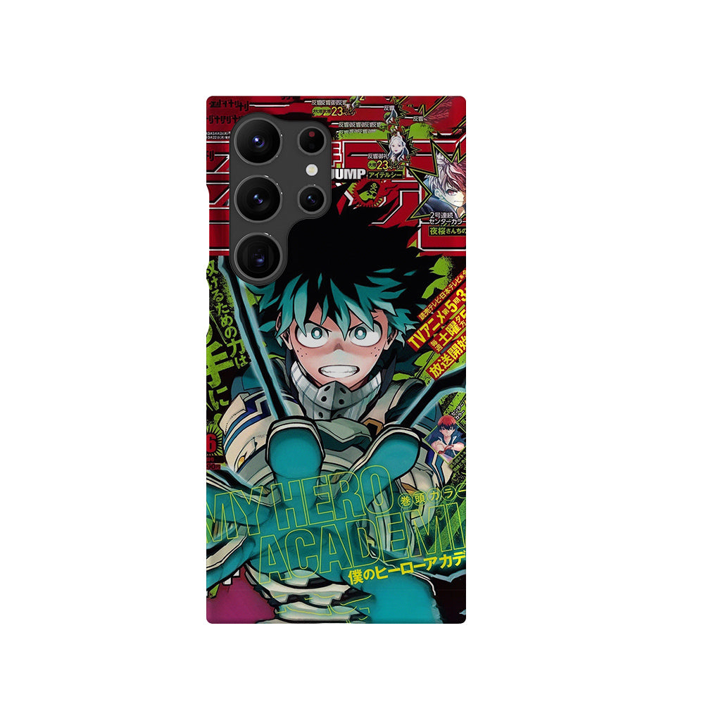 Weekly Shonen Jump n°2594-Slim