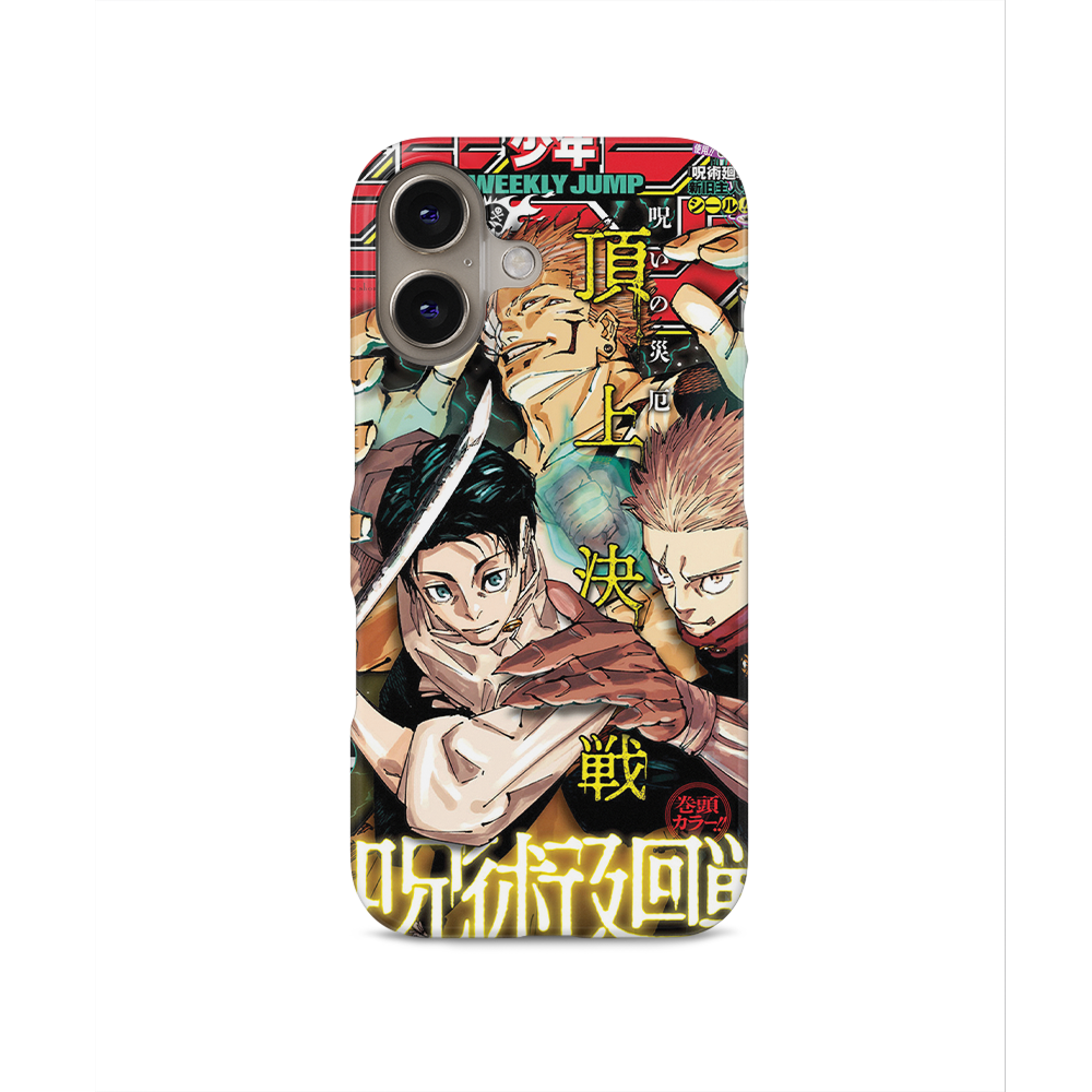 Weekly Shonen Jump n°2736-Slim