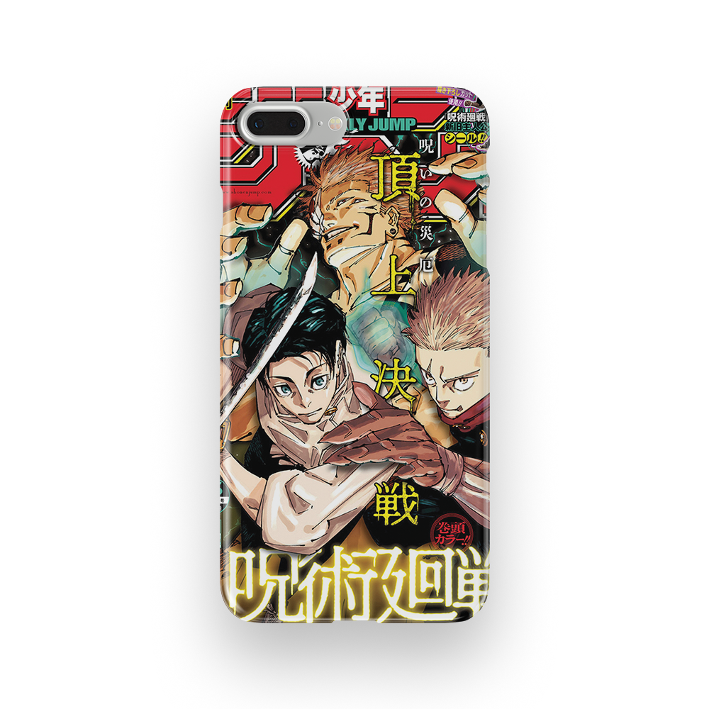 Weekly Shonen Jump n°2736-Slim
