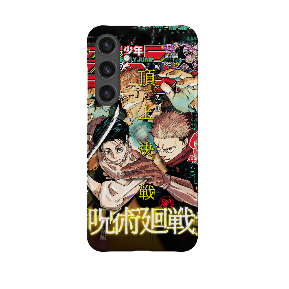 Weekly Shonen Jump n°2736-Slim