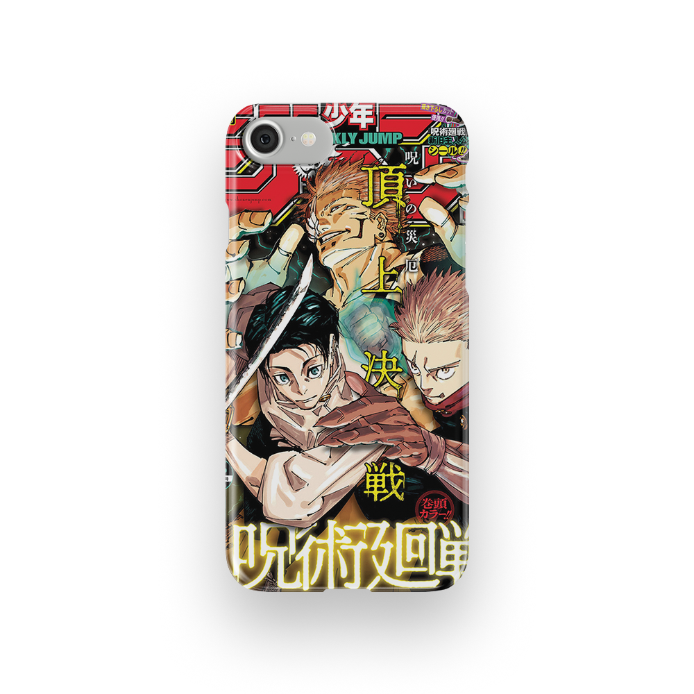 Weekly Shonen Jump n°2736-Slim
