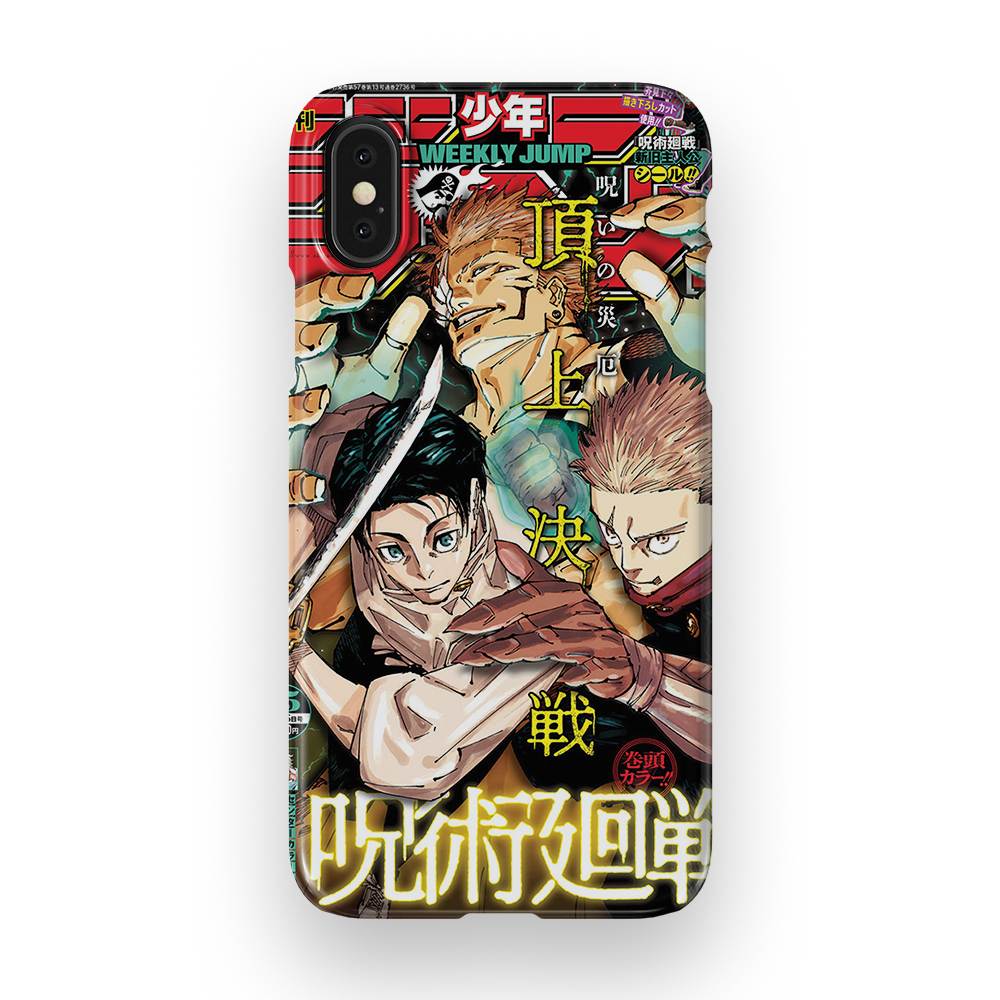 Weekly Shonen Jump n°2736-Slim
