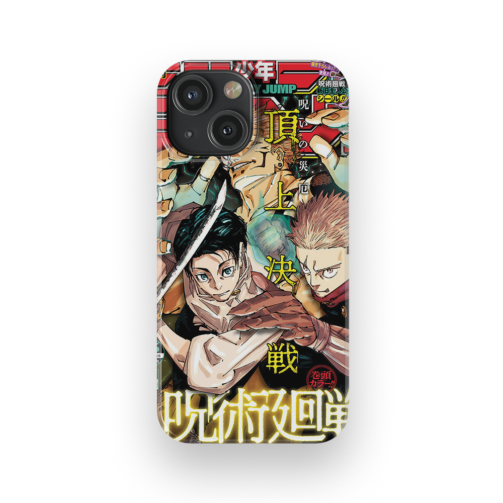 Weekly Shonen Jump n°2736-Slim