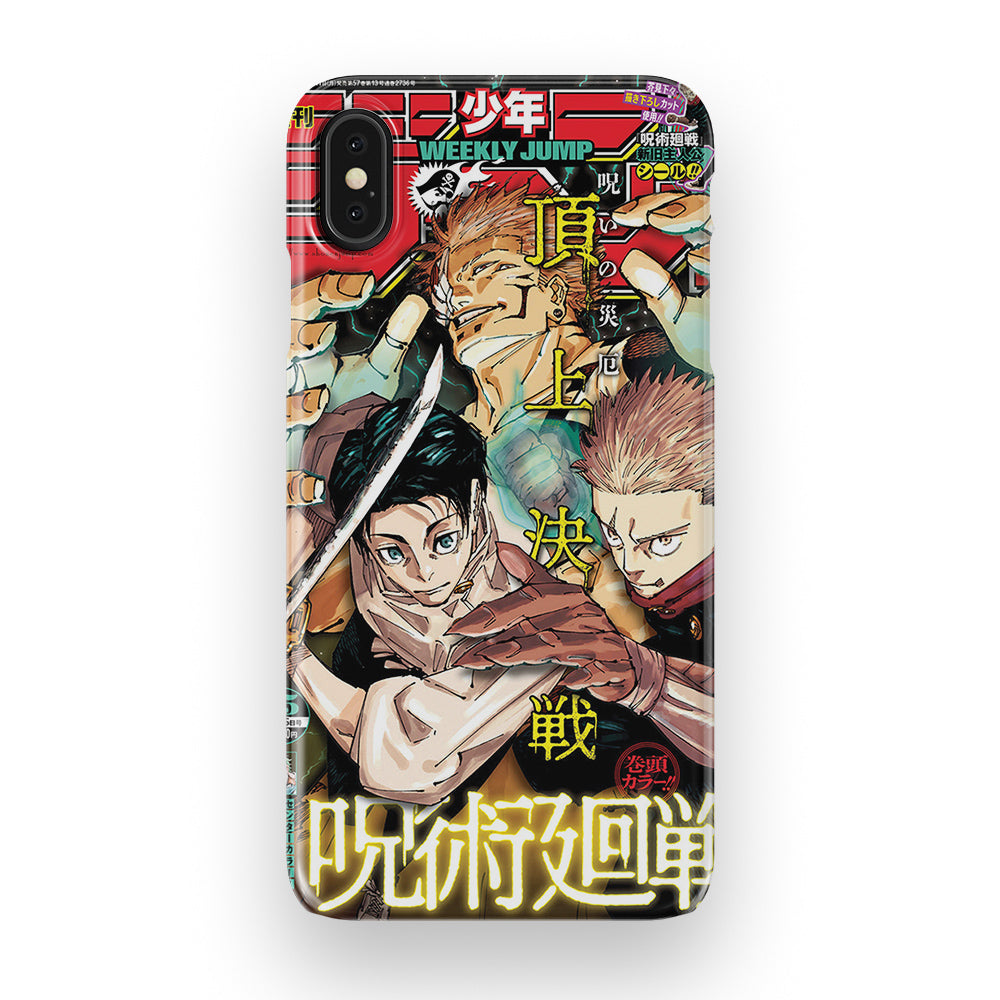Weekly Shonen Jump n°2736-Slim