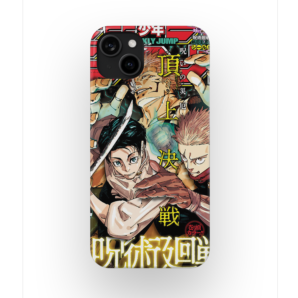 Weekly Shonen Jump n°2736-Slim