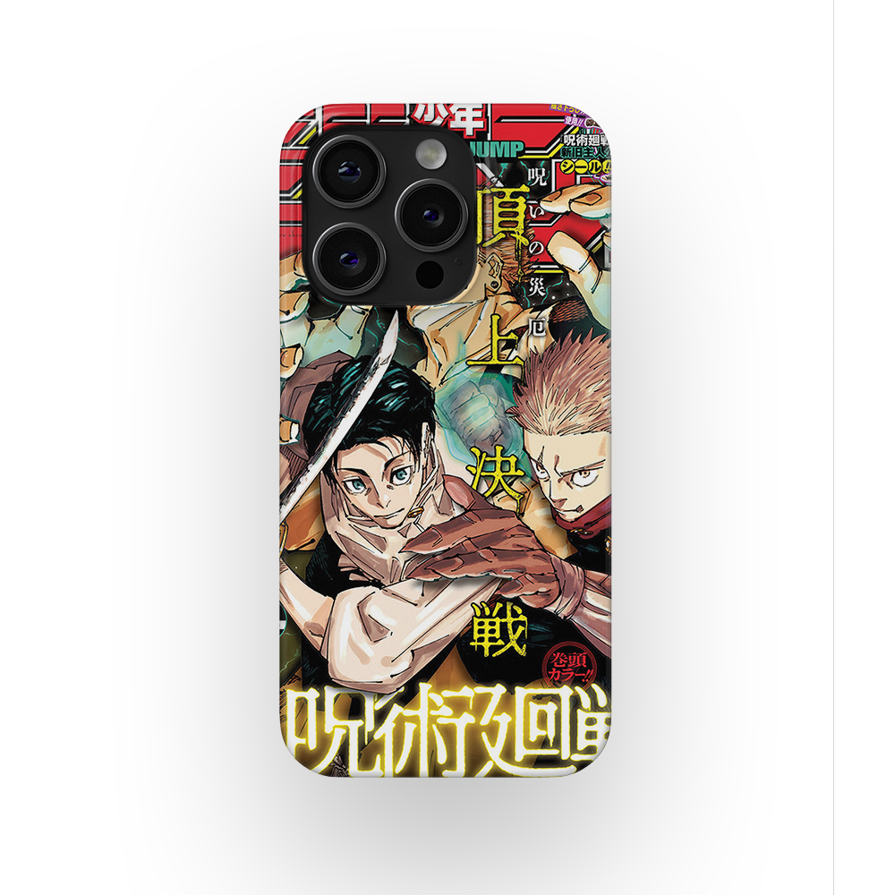 Weekly Shonen Jump n°2736-Slim