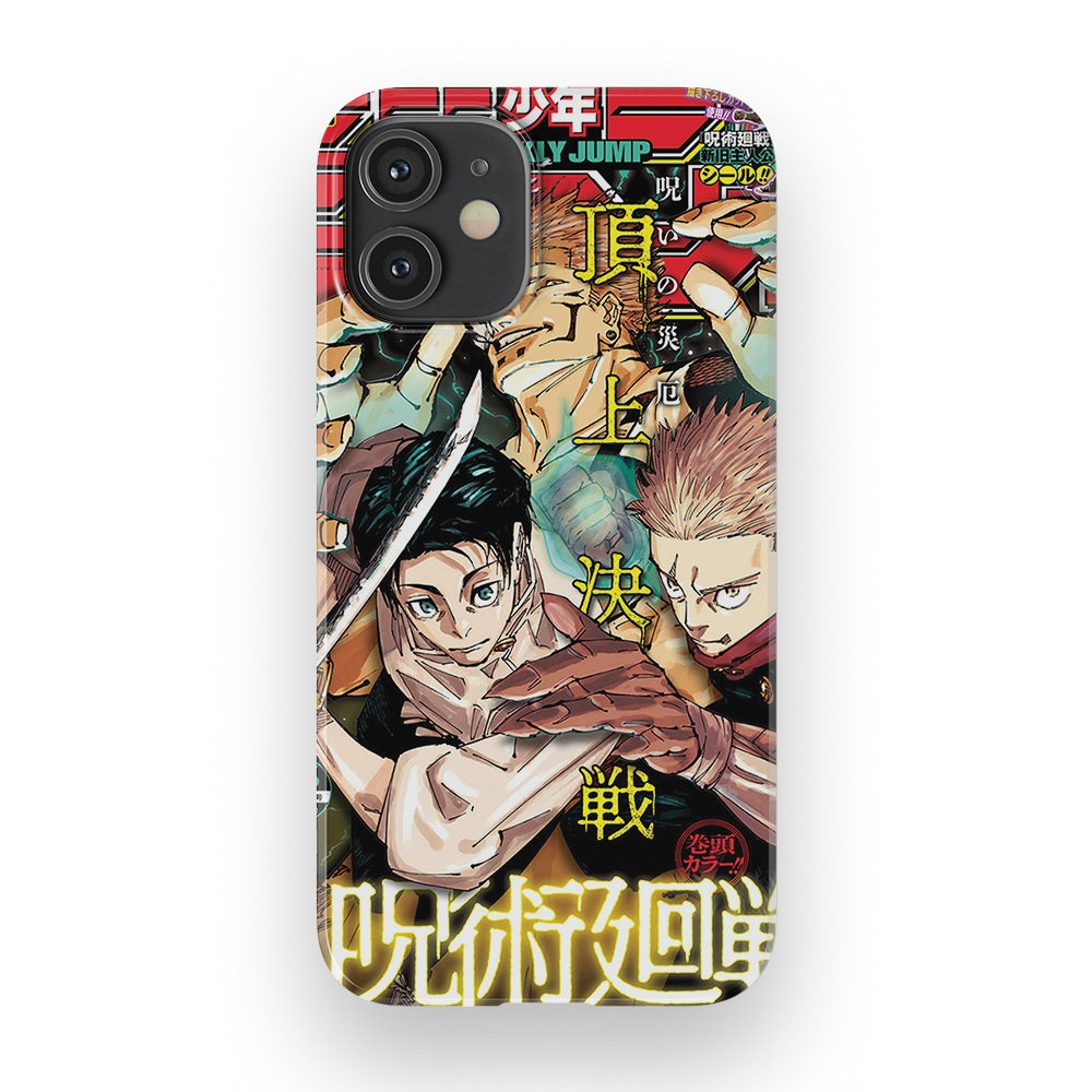 Weekly Shonen Jump n°2736-Slim