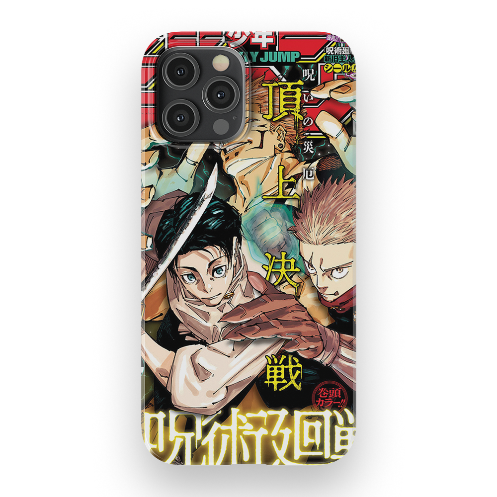 Weekly Shonen Jump n°2736-Slim