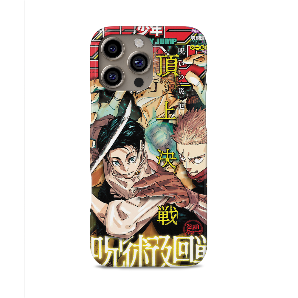 Weekly Shonen Jump n°2736-Slim