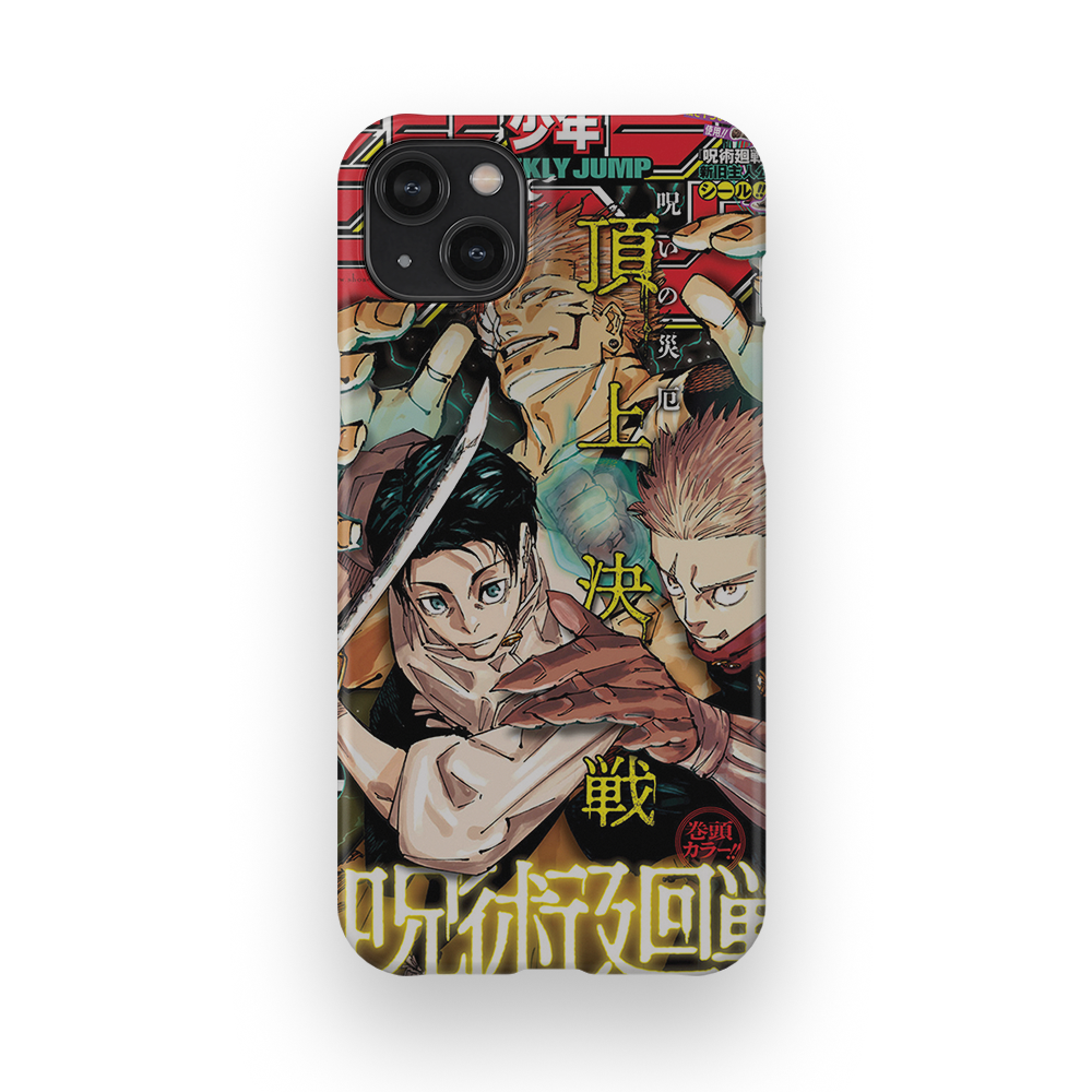 Weekly Shonen Jump n°2736-Slim
