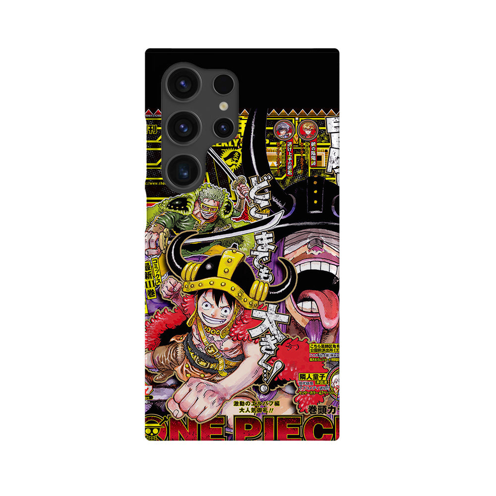 Weekly Shonen Jump n°2786 ELBAF !-Slim