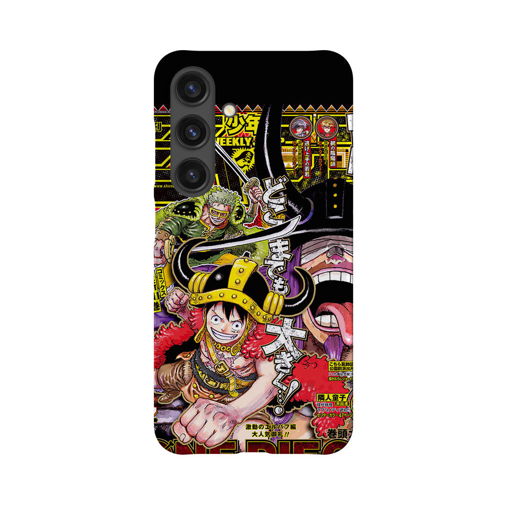 Weekly Shonen Jump n°2786 ELBAF !-Slim