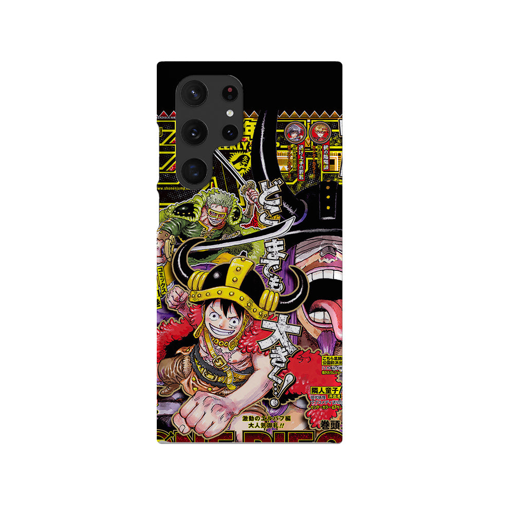 Weekly Shonen Jump n°2786 ELBAF !-Slim