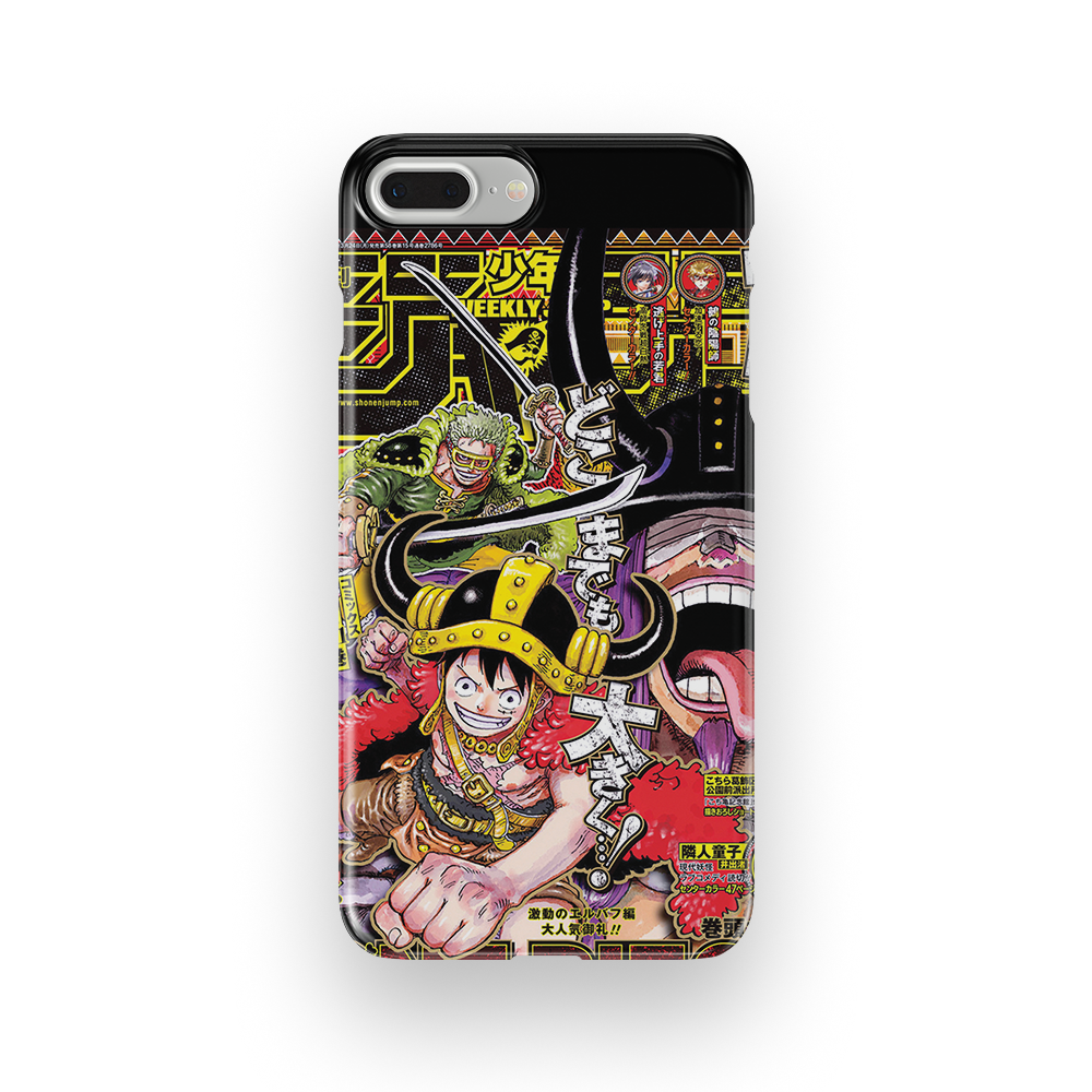 Weekly Shonen Jump n°2786 ELBAF !-Slim
