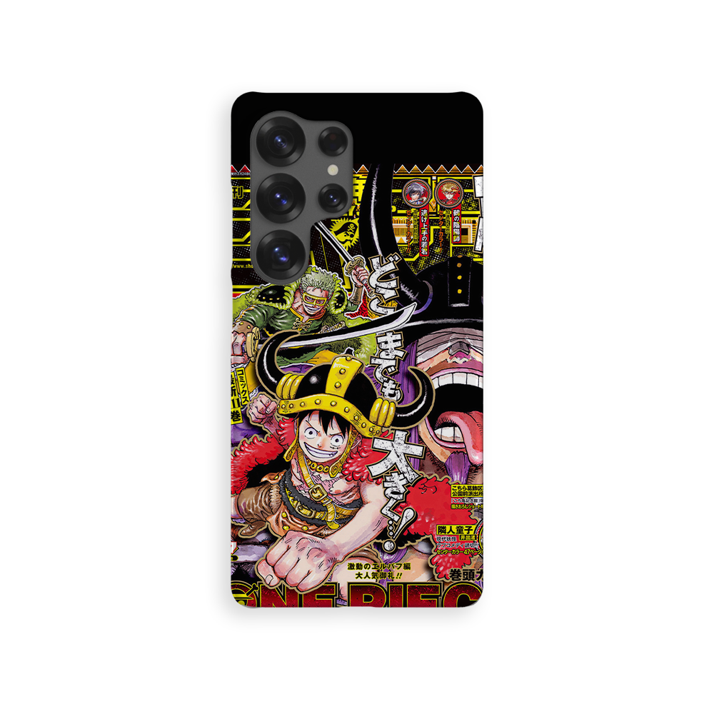 Weekly Shonen Jump n°2786 ELBAF !-Slim