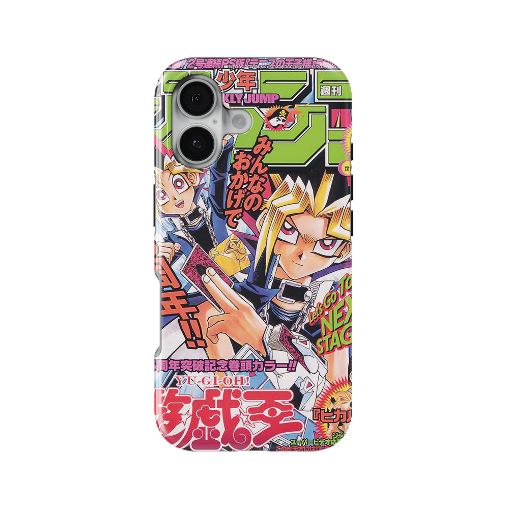 Weekly Shonen Jump n°1674-Slim