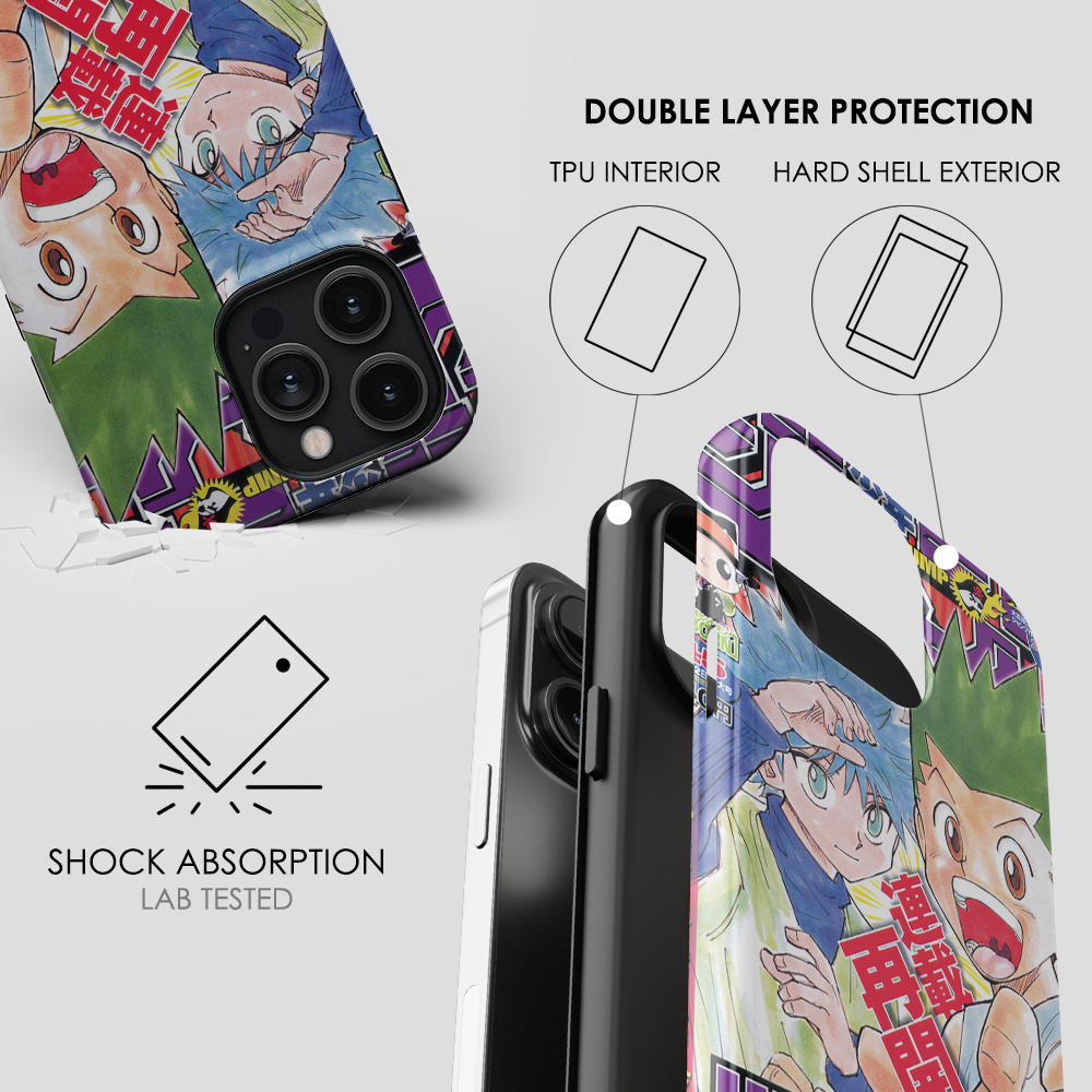 Weekly Shonen Jump n°1949-Slim