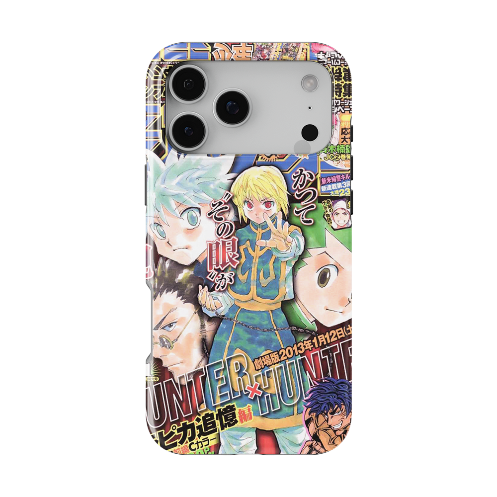 Weekly Shonen Jump n°2197-Slim