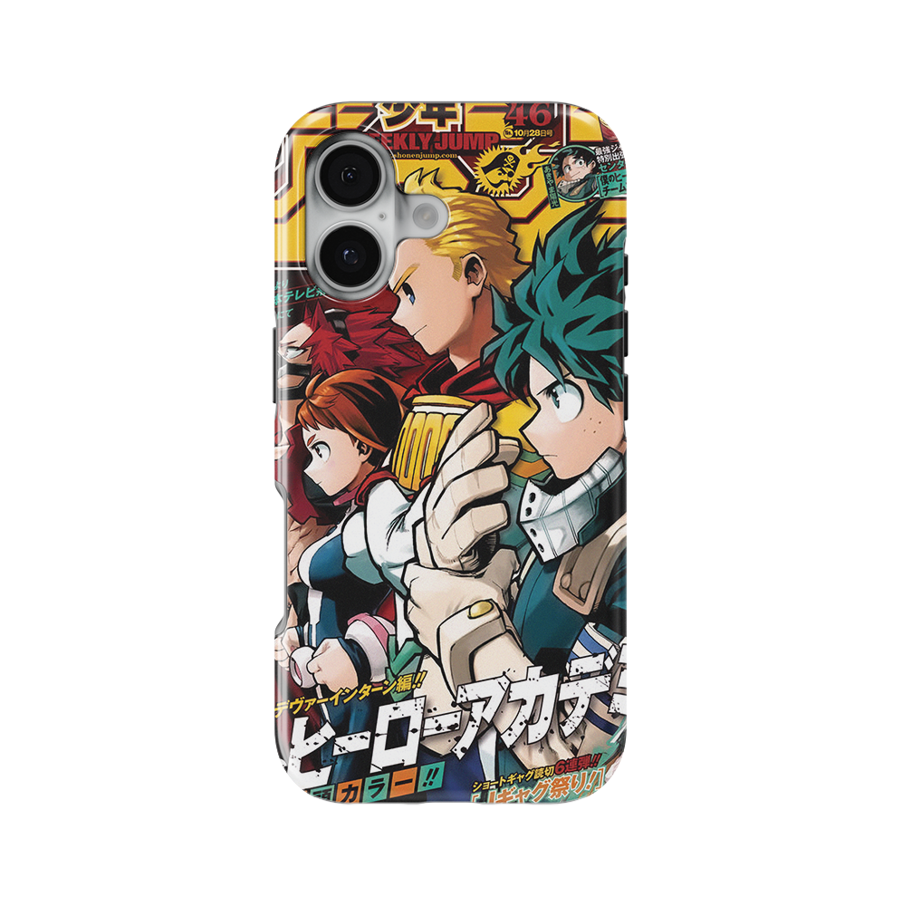 Weekly Shonen Jump n°2527-Slim