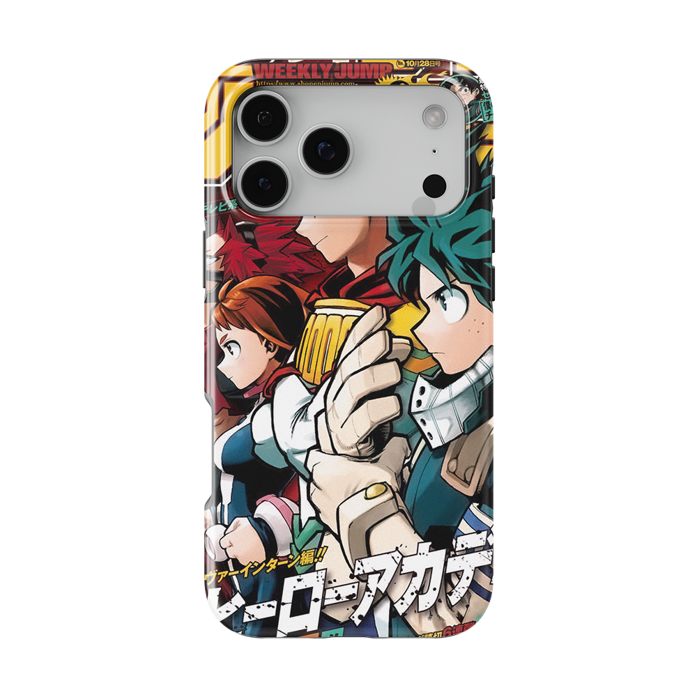 Weekly Shonen Jump n°2527-Slim