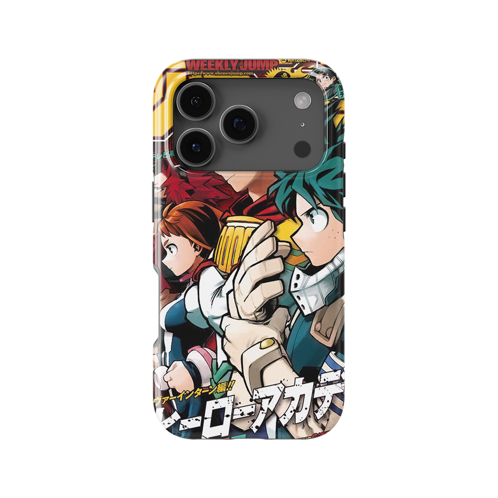 Weekly Shonen Jump n°2527-Slim