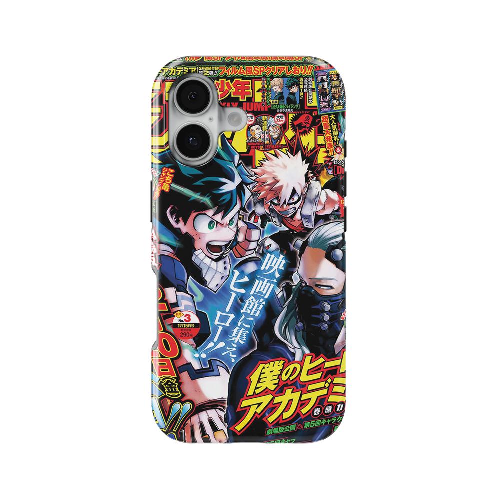 Weekly Shonen Jump n°2536-Slim